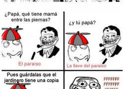 Enlace a Recopilación de memes clásicos old school