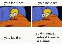 Enlace a Problemas de insomnio