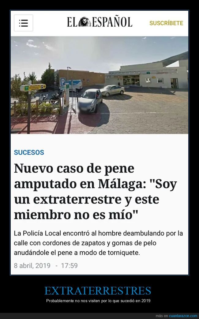 extraterrestre,miembro