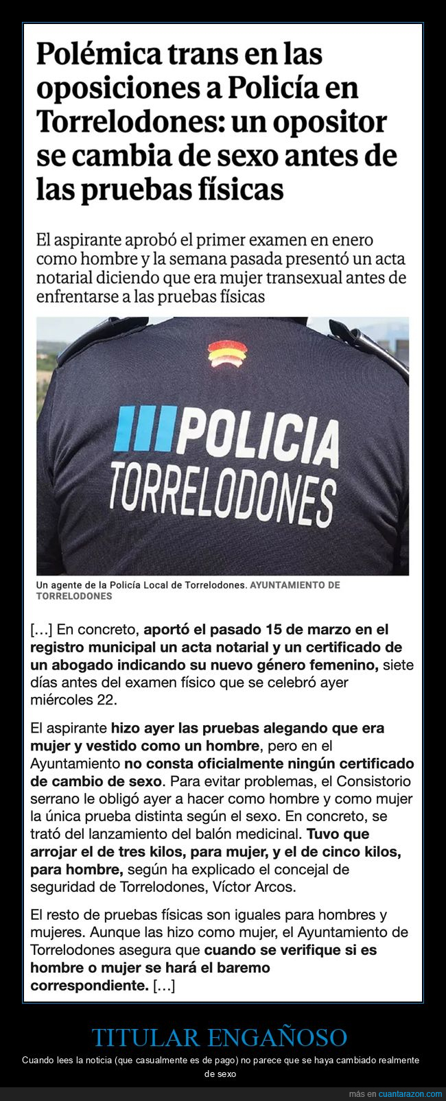 oposiciones,policía,trans