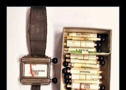 Enlace a Un GPS de hace 100 años