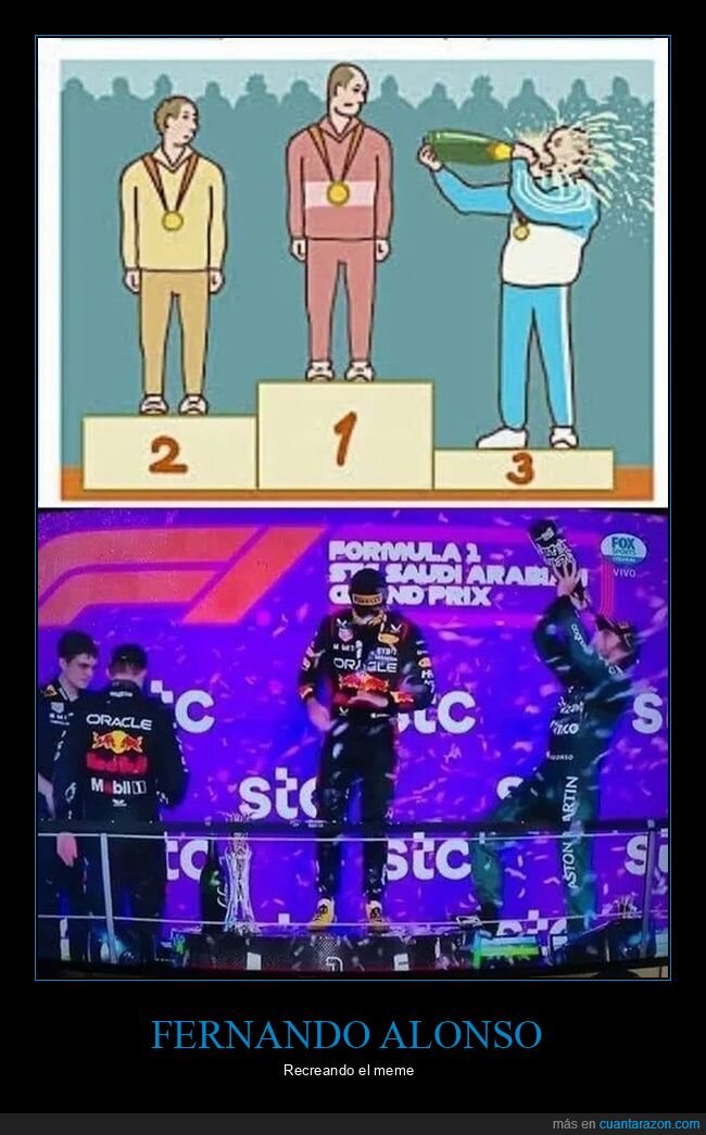fernando alonso,tercero