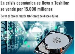 Enlace a Toshiba en venta