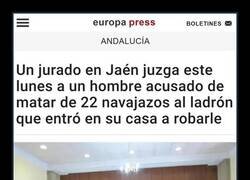 Enlace a Defendió su hogar con uñas y dientes