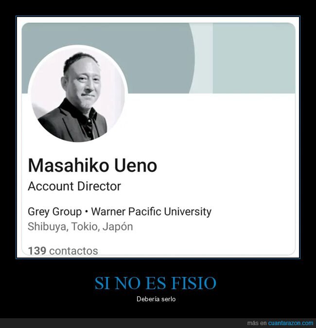 fisio,masahiko ueno,nombres