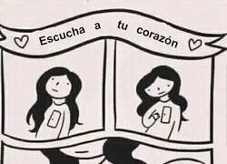 Enlace a Cuando tu corazón es una mala influencia