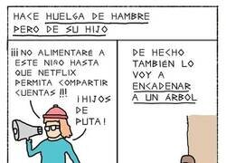 Enlace a Madre reivindicativa