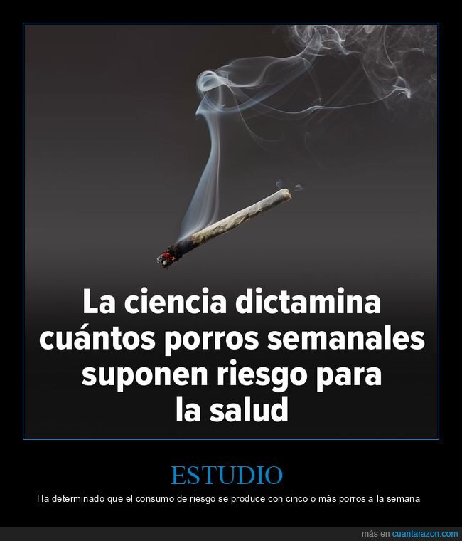 estudio,fumar,riesgo,salud