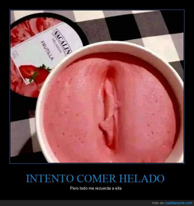 helado,recordar