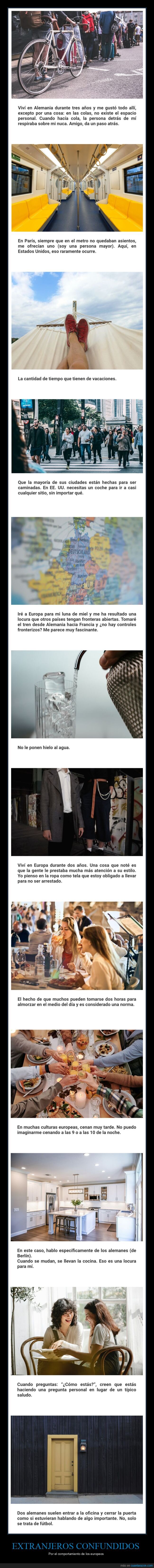 extranjeros,confundidos,europeos
