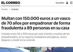 Enlace a ¿A ningún funcionario le pareció raro?