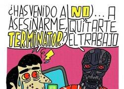 Enlace a Skynet nos atacará de maneras que no esperábamos
