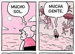 Enlace a En su cabeza era mucho más agradable