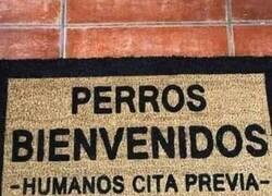 Enlace a Aviso para las visitas