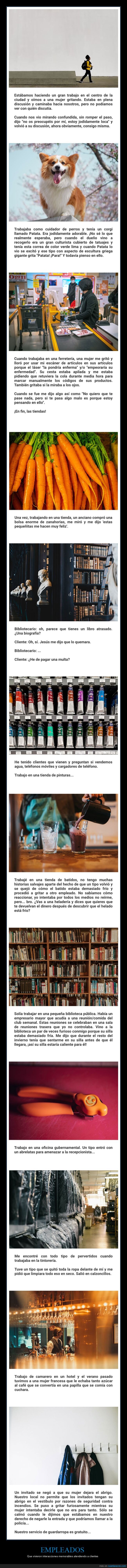 empleados,interacciones,clientes