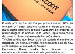 Enlace a Marcas famosas que tienen un origen curioso detrás de sus nombres