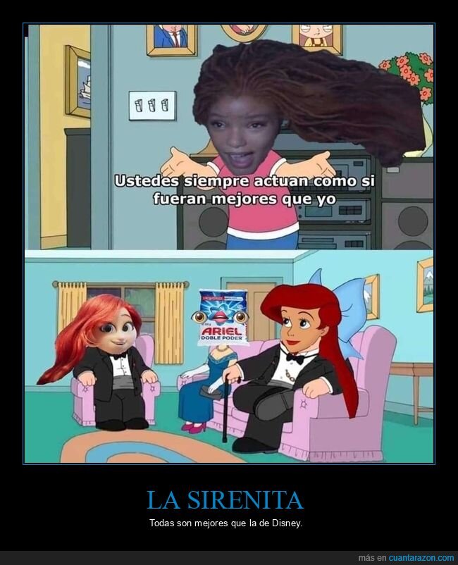 sirenita,ariel,disney