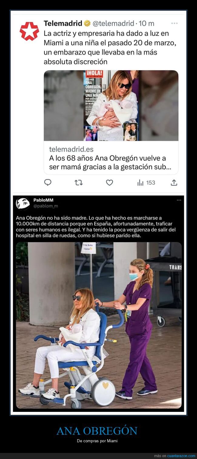 ana obreg&oacute;n,gestaci&oacute;n subrogada