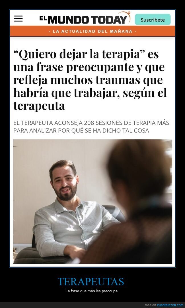 terapeuta,frase,preocupante,terapia