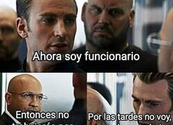 Enlace a La vida del funcionario