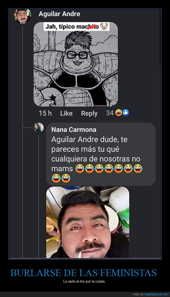 feministas,fails,parecerse