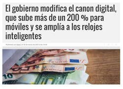 Enlace a Pasando la gorra para comprarse móviles nuevos