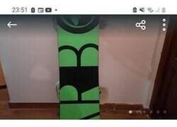 Enlace a Vendedora sosegada