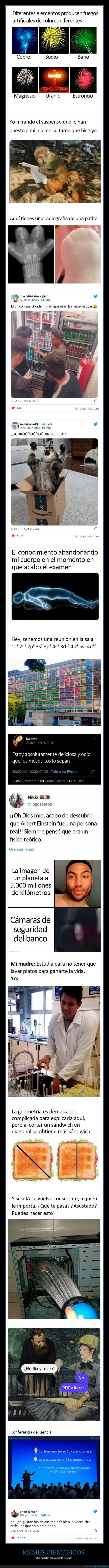 memes científicos,ciencia