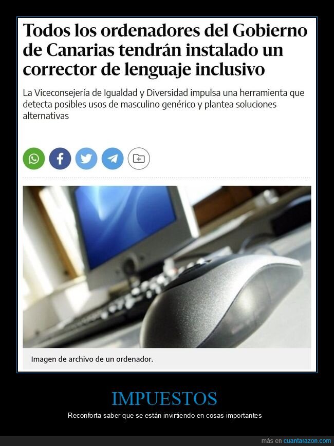 ordenadores,corrector,lenguaje inclusivo