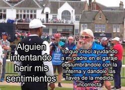 Enlace a No tienes poder aquí