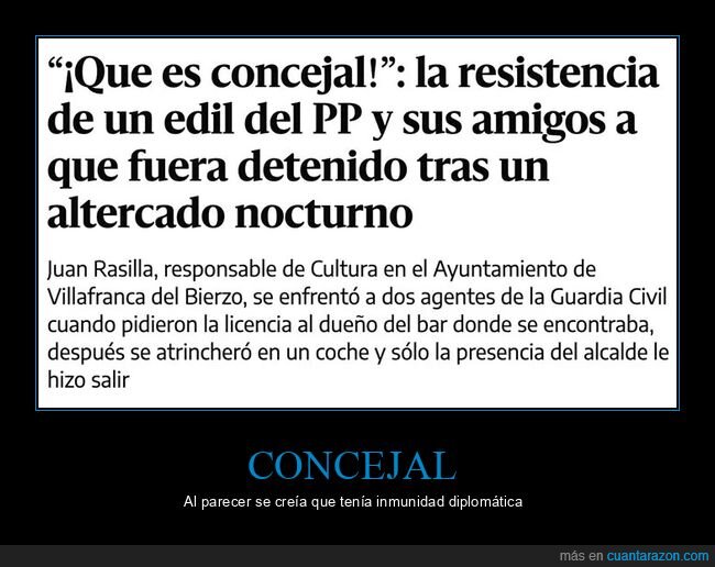 concejal,detenido,policía,políticos