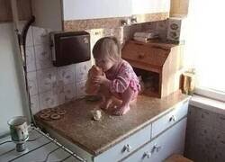 Enlace a Entras a la cocina y te encuentras esto