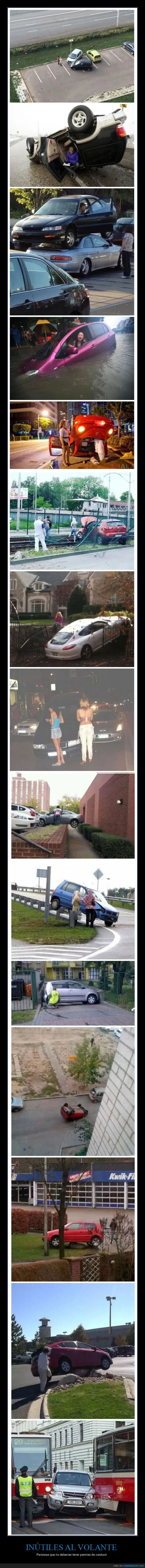 coches,accidentes,fails