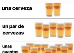 Enlace a Matemáticas cerveceras