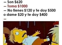 Enlace a Demasiadas cuentas