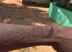 Enlace a Tatuaje no muy visible