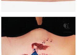 Enlace a Este tatuador turco crea adorables escenas de cuento sobre la piel