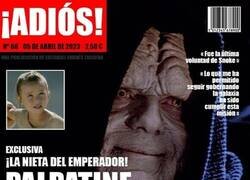 Enlace a Cualquier parecido con la actualidad española es pura coincidencia