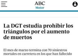 Enlace a Pronto los triángulos serán historia