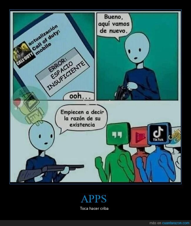 móvil,espacio,apps