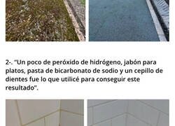 Enlace a Personas que decidieron limpiar sus cosas y vieron la gran diferencia