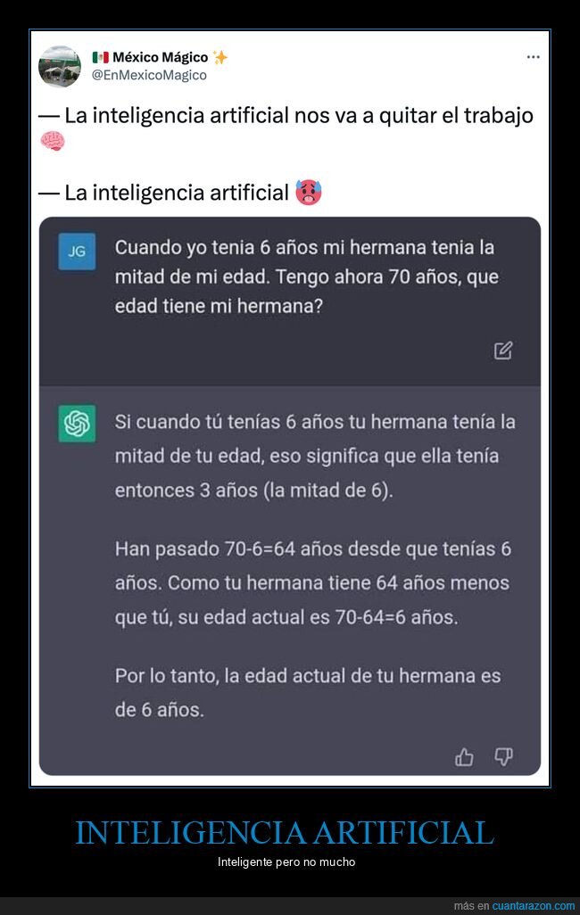 inteligencia artificial,edad,fails