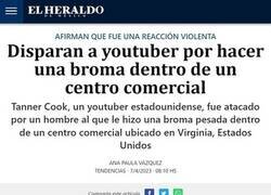 Enlace a No parece haber aprendido la lección...
