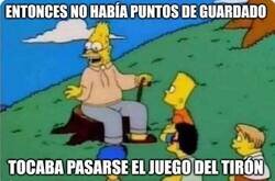 Enlace a Los viejos tiempos...