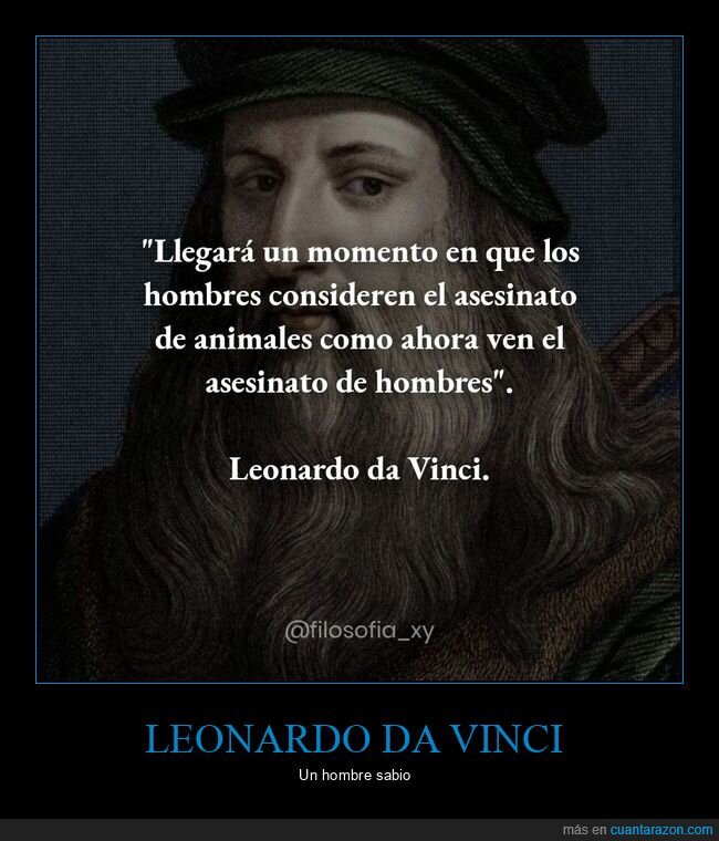 leonardo da vinci,asesinato,animales,hombres