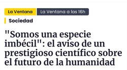 Enlace a Avisados estáis