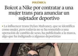 Enlace a La nueva polémica trans