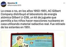 Enlace a Juguete radiactivo