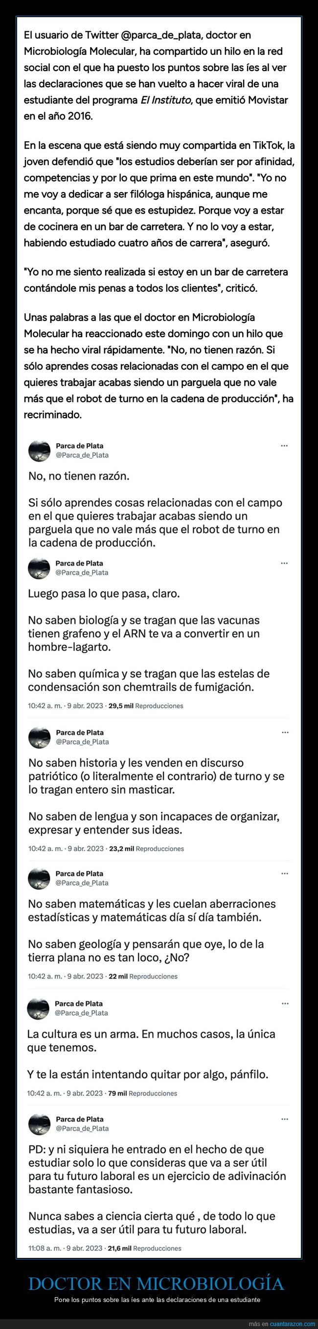 estudios,cultura