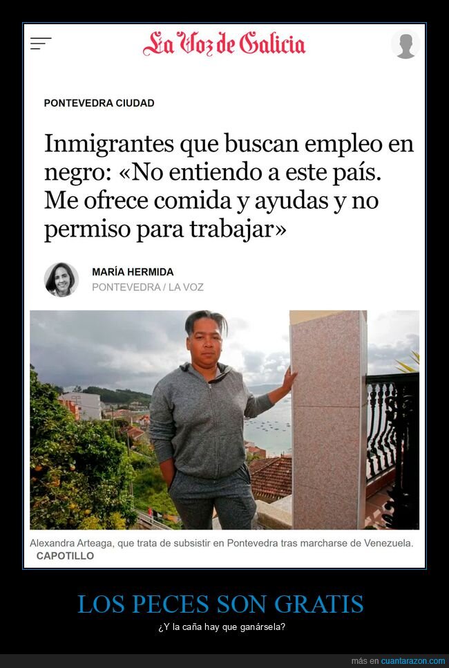 inmigrantes,empleo,comida,ayudas,trabajar